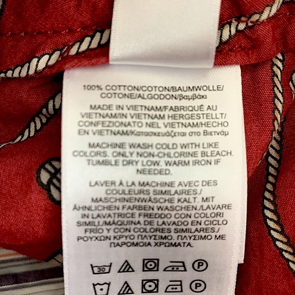 Brooks Brothers Multicolor Stripe Bermuda - Picture 11 of 11